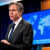 ANTHONY BLINKEN ARRIVES KYIV AMID FEARS OF RUSSIA INVASION