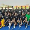 NIGERIA MEN’S HOCKEY TEAM MAKE HISTORY AT HOCKEY AFRICA CUP OF NATIONS