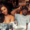 DAVIDO SPOTTED WITH ESTRANGED FIANCEE CHIOMA AT FAMILY GATHERING