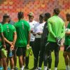 SUPER EAGLES EXPRESS COMMITTEMENT TO FIFA WORLD CUP QUALIFICATION
