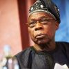 FORMER PRESIDENT OBASANJO URGES OLDER POLITICIANS TO STEP DOWN FOR YOUNGER ONES<br>