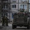 RUSSIA LAUNCHES MILITARY ASSAULT ON UKRAINE
