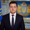 PRESIDENT VOLODYMYR ZELENSKY TO ADDRESS HOUSE OF COMMONS TODAY