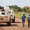 UN SECURITY COUNCIL EXTENDS PEACEKEEPING MANDATE