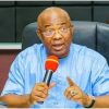 IMO GOVERNOR UZODINMA URGES NIGERIANS TO VOTE BASED ON MERIT AND NOT ZONING