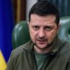 UKRAINIAN PRESIDENT URGES RUSSIAN SOLDIERS TO SURRENDER
