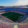 BARCELONA STADIUM TO BE REBRANDED AS SPOTIFY CAMP NOU