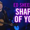 MUSIC EXPERTS ARGUE OVER PLAGIARISM OF ED SHEERANS HIT SONG, SHAPE OF YOU