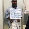 NDLEA OPERATIVES ARREST 52-YEAR-OLD MAN WITH 20.75 KG COCAINE AT ABUJA AIRPORT