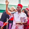 GOV SOLUDO PROMISES SPEEDY DISPENSATION OF JUSTICE IN ANAMBRA