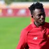 AS ROMA YOUNG GHANAIAN STRIKER AGREES TO PLAY AGAINST NIGERIA