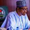PRESIDENT BUHARI URGES NIGERIANS NOT TO GIVE UP INSPITE OF CHALLENGES FACED IN NIGERIA