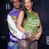 RIHANNA REPORTEDLY BREAKS UP WITH ASAP ROCKY FOR CHEATING