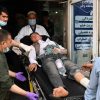 DEADLY BLASTS TARGET  KABUL SCHOOL FOR BOYS