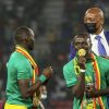 SUPER EAGLES IN POT 1 AHEAD OF TODAYS DRAW FOR AFCON 2023