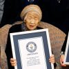 OLDEST PERSON ALIVE DIES AT 119