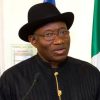 Former President, Goodluck Jonathan is reportedly in a meeting with some stakeholders.