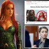 A petition to remove Amber Heard from ‘Aquaman 2’.