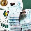 Chairman of The Youth Wing of CAN In Enugu Charges Youths To Get Their Voter Cards.