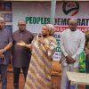 The Local Government congresses of the PDP have been described as peaceful.