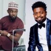 Ayo Makun has explained why he and his colleague Basket Mouth don’t talk to each other.