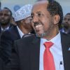 Former President of Somalia, Hassan Sheikh Mohamud has been re-elected.