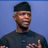 Vice President Prof Osibanjo, has reacted to the killing of a pregnant woman.