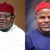 Ebonyi Central PDP senatorial candidate named a member of the state house of assembly Oliver Osi, as his running mate.