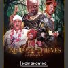 King of Thieves has officially made a Nollywood record.