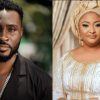 Former Big Brother Naija housemate has denied that he is having an affair with the first lady of Kogi State.