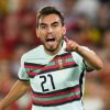 Ricardo Horta struck on his first Portugal appearance in almost eight years.