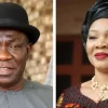 The alleged victim of organ harvesting links with former Deputy President of the Senate Ike Ekweremadu and his wife, Beatrice yesterday