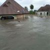 Three siblings in ALIMOSHO area of Lagos State are among numerous victims swept away by flood.