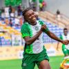 Super Falcons striker, Gift Monday, discloses that the team is battle ready