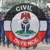 NEW NSCDC COMMANDANT CHARGES OFFICERS IN ENUGU STATE ON SECURING THE SOUTHEAST.