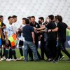 The suspended 2022 FIFA World Cup qualifying fixture between Brazil and Argentina has been cancelled
