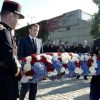 The President of France Emmanuel Macron will arrive in Algeria today hoping to repair fractured relations with the nation whose oil and gas reserves have new strategic significance because of Europe’s looming energy crisis.