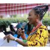 Onyeka Asadu, spoke on Getting it Right for the Boys