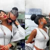 Big Brother Naija season 5, Lockdown finalist, Neo Akpofure and Nollywood actress Jemima Osunde, have sparked dating rumours by sharing loved-up photos online.