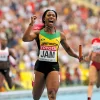 Jamaican sprinter Shelly-Ann Fraser-Pryce ran the fourth-fastest ever women’s 100meters in 10.62 seconds, to win at the Diamond League in Monaco.