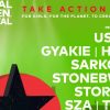 International advocacy organization Global Citizen yesterday announced the lineups for the 10th anniversary Global Citizen Festival0