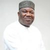 Governor of Enugu State Ifeanyi Ugwuanyi has reiterated the determination of his administration to provide safe, clean, and healthy water to the people of Enugu State even before the end of his administration.