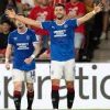 Rangers Fc of Scotland will play in the Uefa Champions League for the first time in more than a decade after a stunning 1-0 win over PSV Eindhoven to reach the Champions League group stage.