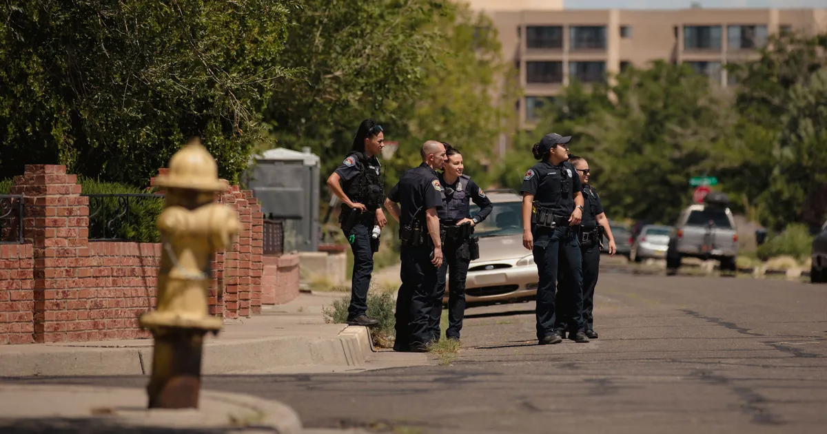Police in the United State US city of Albuquerque, New Mexico, say they have arrested their primary suspect in the killings of four Muslim men.