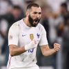 French Striker Karim Benzema continued his Ballon D’or dominant pursuit with a 324th goal for European champions Real Madrid as they beat Eintracht Frankfurt 2-0 to lift the Uefa Super Cup in Helsinki.