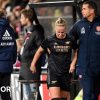 UEFA says concussion substitutes are not allowed in the Women’s Champions League after confusion following a head injury to Arsenal’s Beth Mead in Wednesday’s game against Ajax.