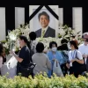 Japan Honours Shinzo Abe, Former Prime Minister with State Funeral.