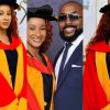Adesua Etomi Receives Honorary Doctorate Degree From The University Of Wolverhampton.