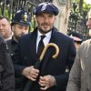 Beckham And Fury Pay Last Tribute To Queen Elizabeth II