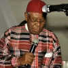 The Chairman, Life In My City Art Festival LIMCAF, Kalu U. Kalu has Commended Young Artists.